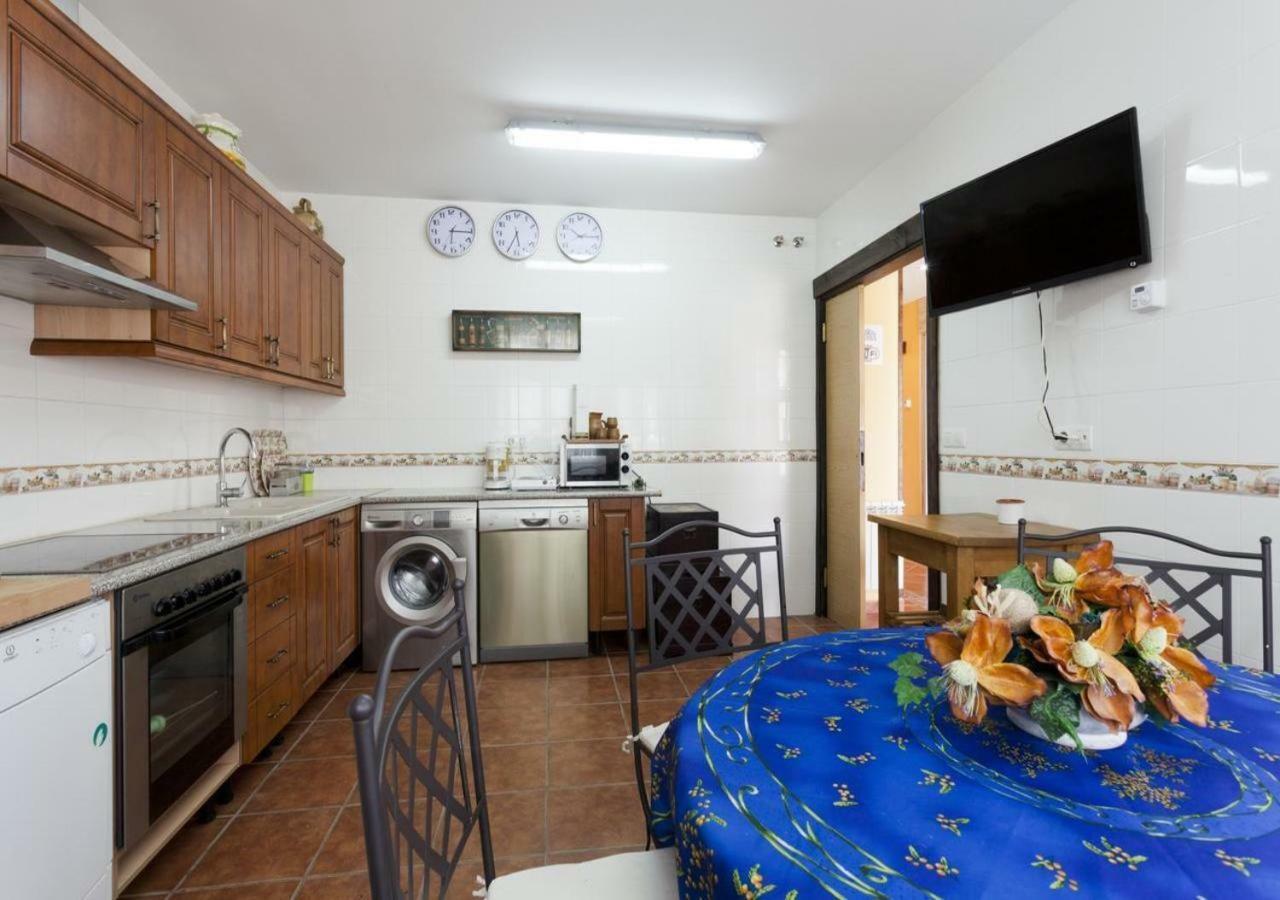Vila Tiara Vacaciones Nava de la Asuncion Exteriér fotografie